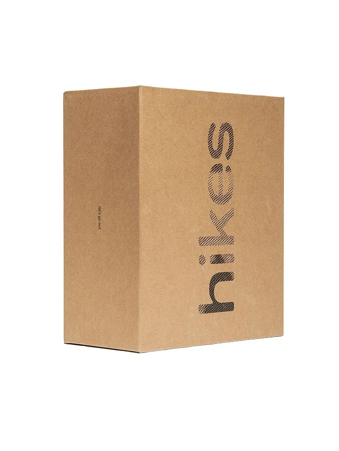 Ботинки Hikes Jasper Concrete