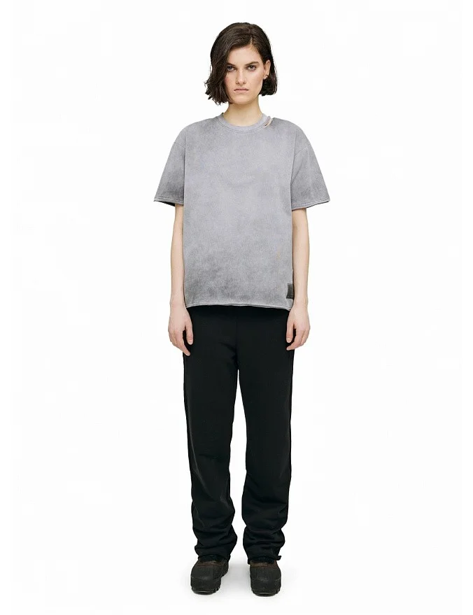 Футболка ZNY TAG LOGO