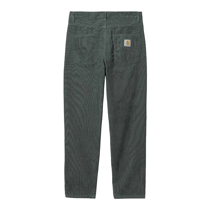 Мужские брюки Carhartt WIP Newel Pant Corduroy Jura (rinsed)