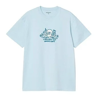 Футболка Carhartt WIP S/S Ink Lab T-Shirt