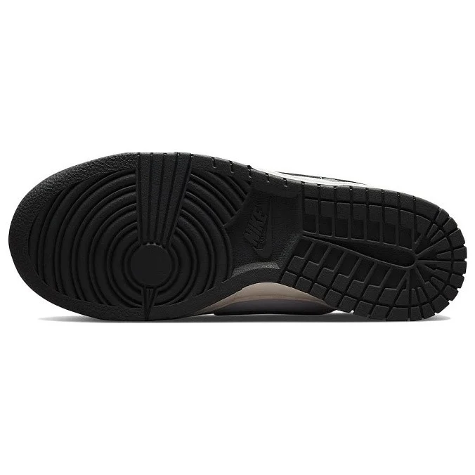 Кроссовки женские Nike Dunk Low White/Iron Grey/Light Smoke Grey