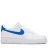 Кроссовки Nike Air Force 1 '07 White/Game Royal/White