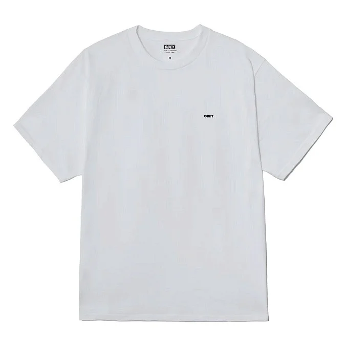 Футболка Obey Obey Icon Stencil Flame