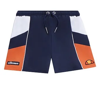 Шорты женские Ellesse Stripe Shorts Navy