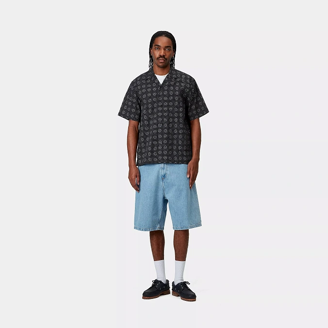 Шорты Carhartt WIP Brandon Short