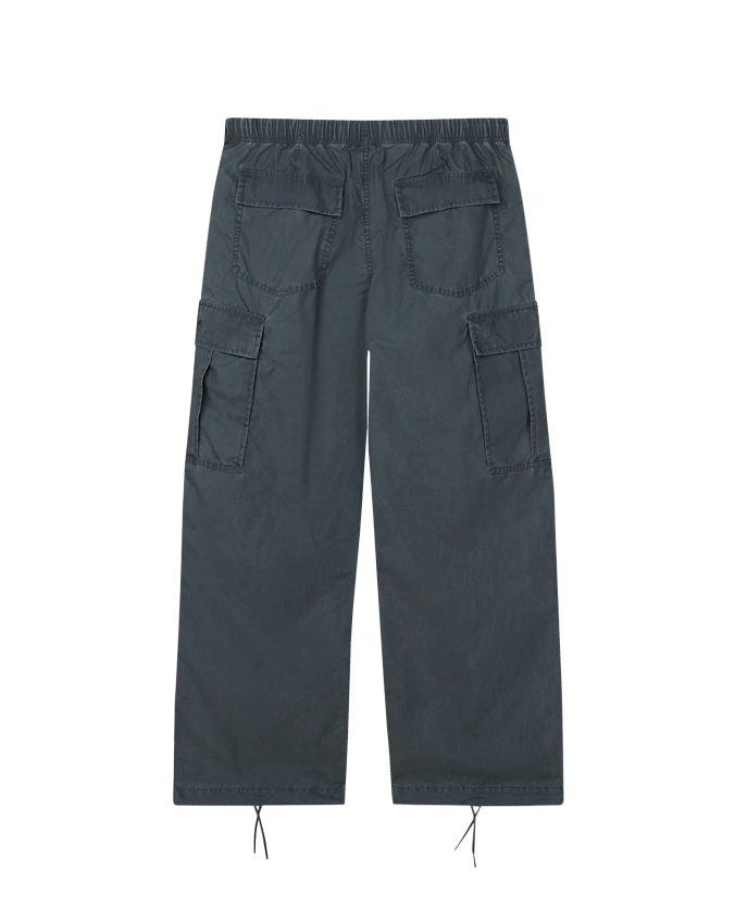 Брюки Obey Giant Parachute Cargo